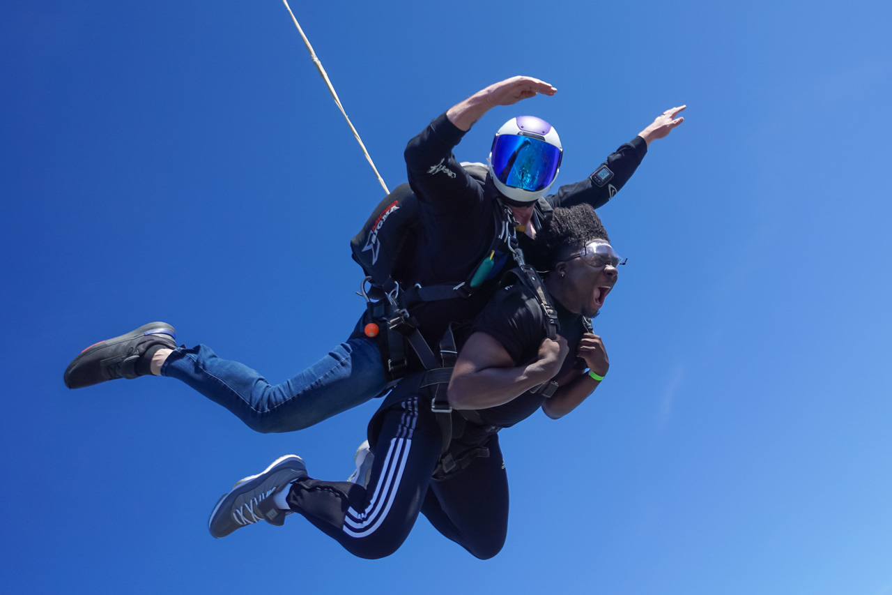 What Skydiving Says About You Ozarks Skydive Center
